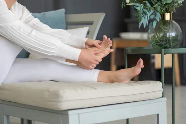 What Is MSK Pain and Why Does It Often Start in the Feet or Ankles?
