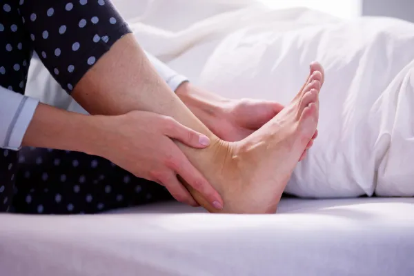 Achilles Tendon Pain? Don’t Wait Until It Snaps