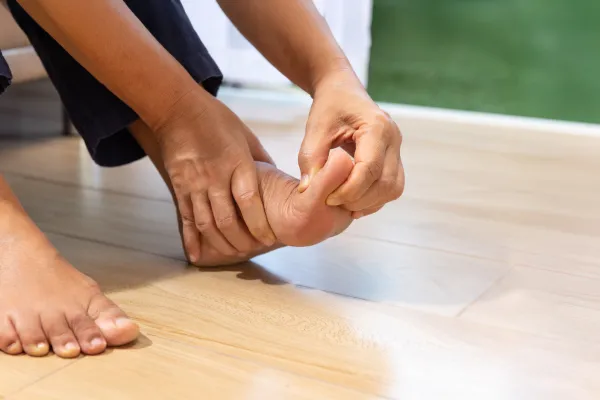 Foot Pain at Night: What Could Be Causing It?