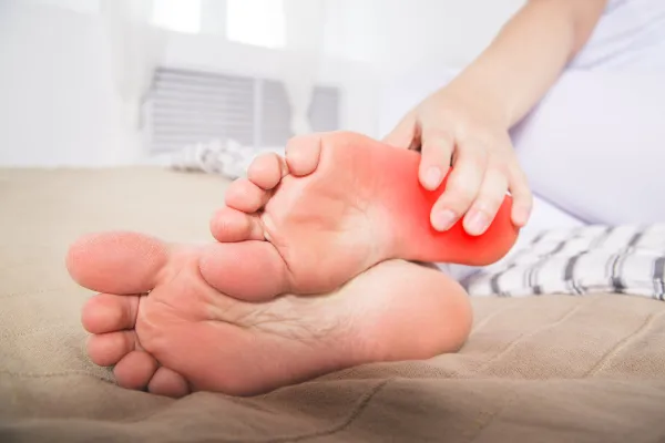 Is Heel Pain a Sign of Arthritis? Here’s What You Need to Know