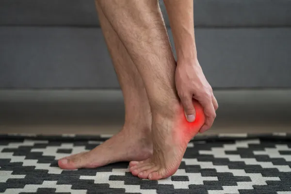 How Podiatry Care Helps With Chronic Heel Pain in Dublin 9