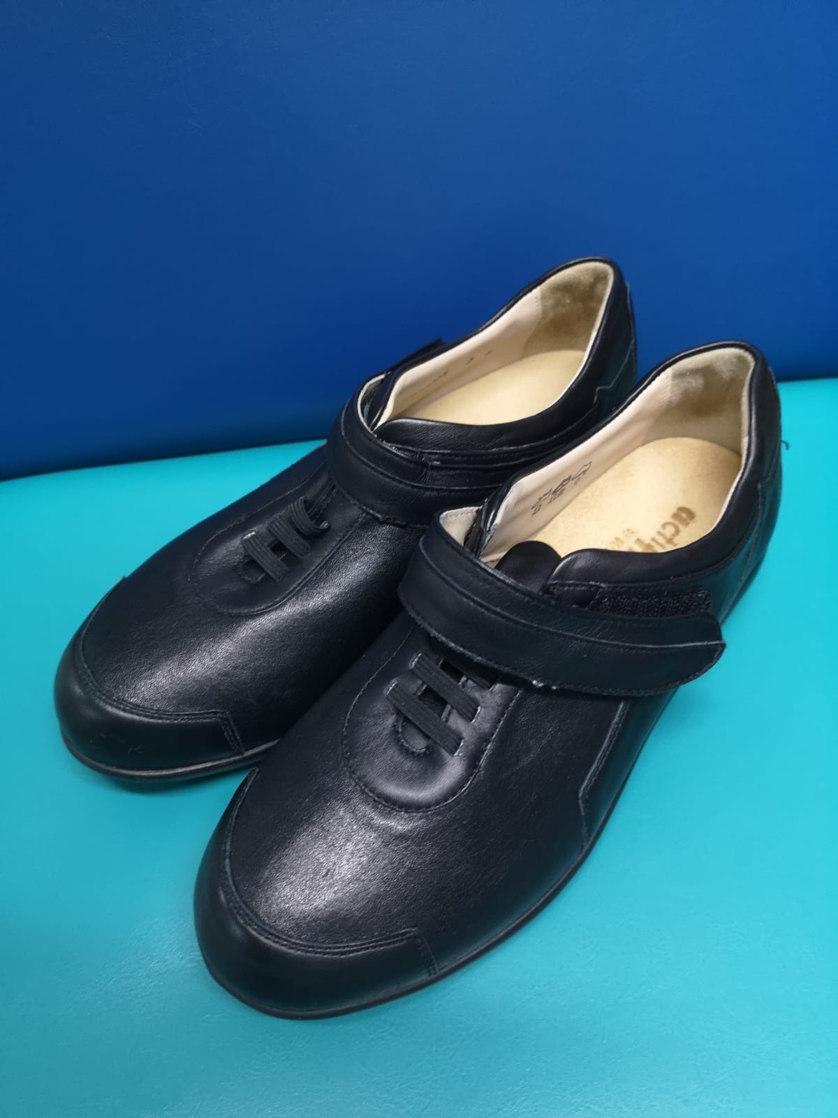 Footwear and the high risk foot