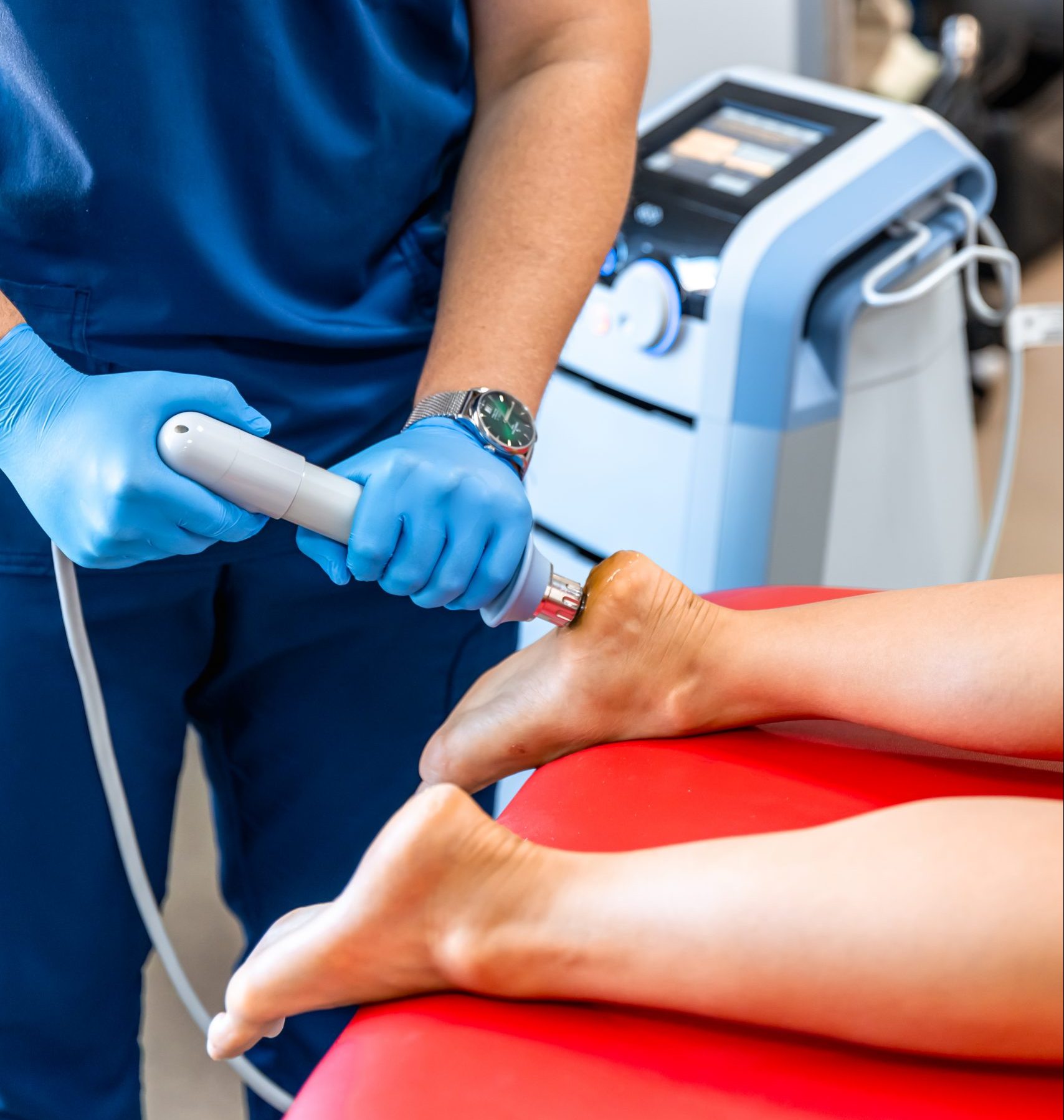Radial Shockwave Therapy