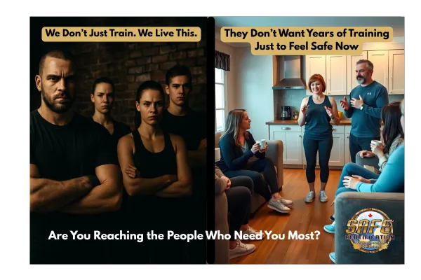 Self Defence Training