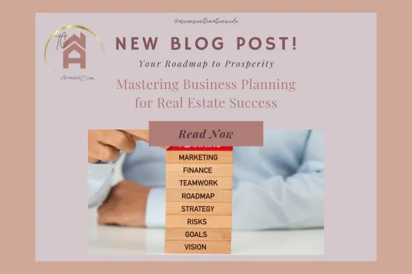 Mastering Business Planning