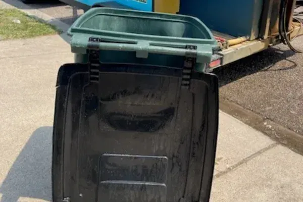 Top Garbage Can Cleaning Services in McAllen, Texas | Spotless Bin Pro