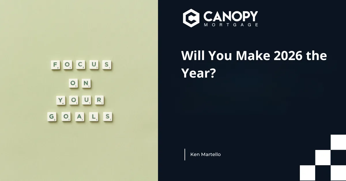 Why 2026 Could Be the Year Everything Changes for Homebuyers