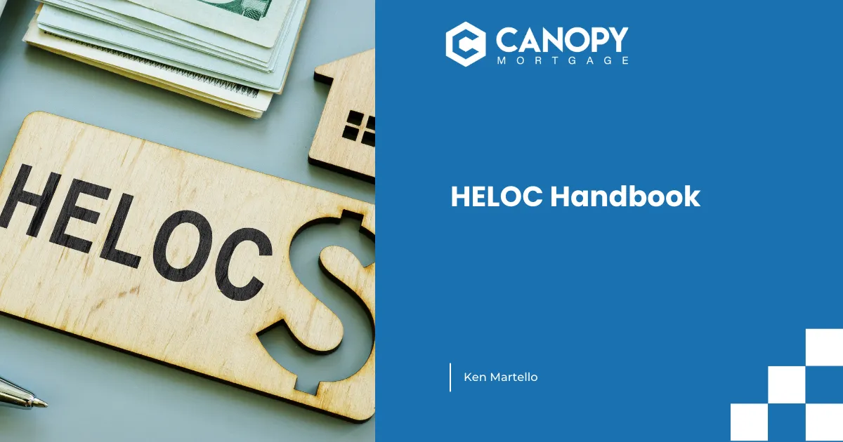 HELOC Handbook