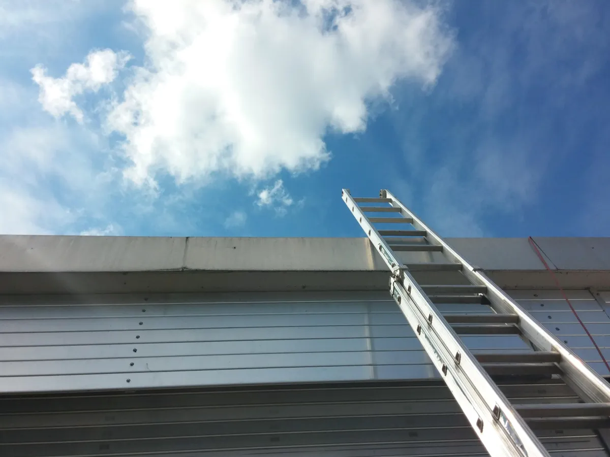 extension ladder