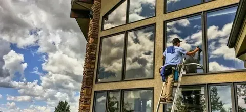 The Benefits of Hiring Professional Window Cleaners