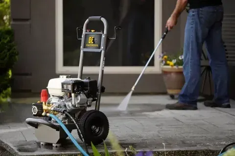 How to Winterise a Pressure Washer