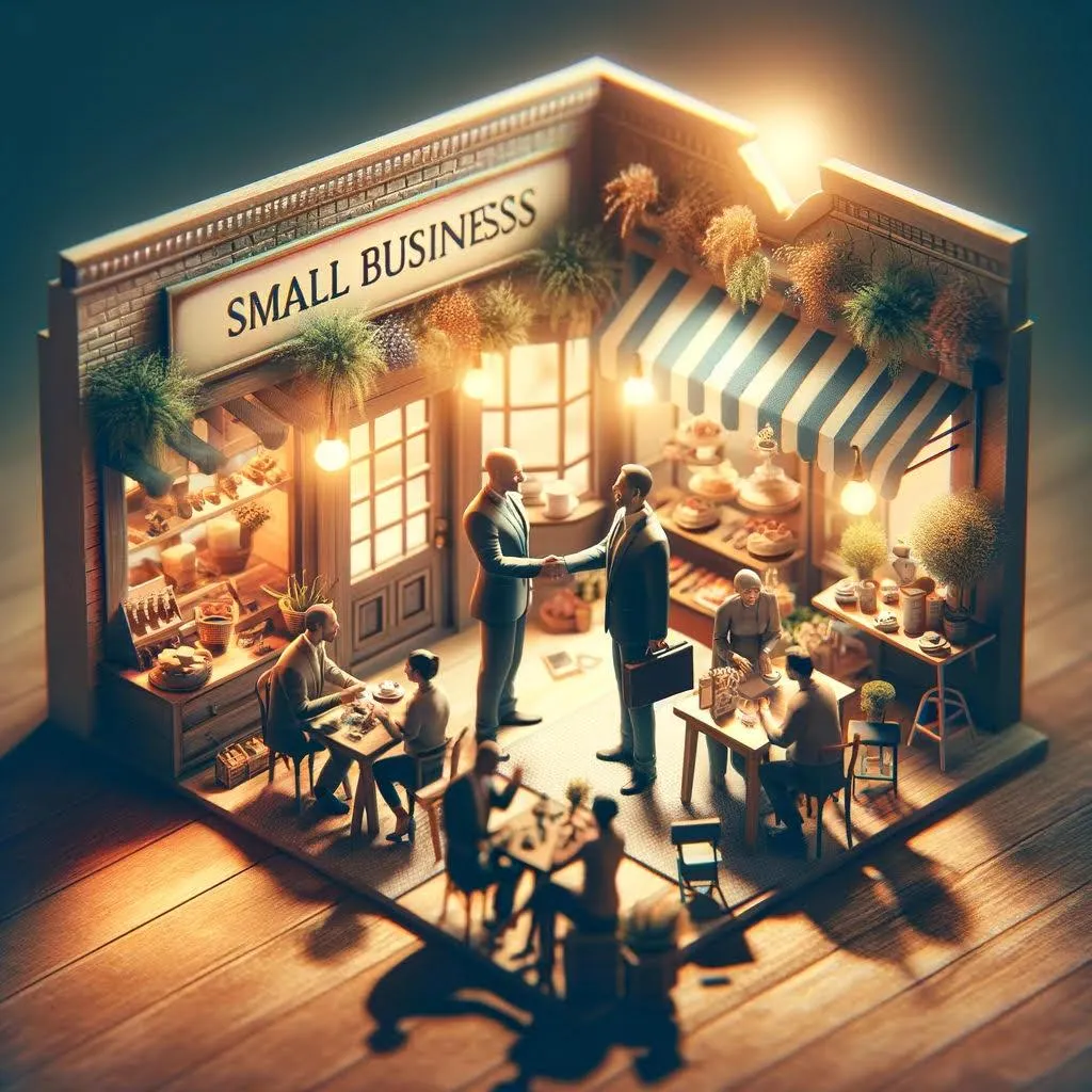 Business Buying