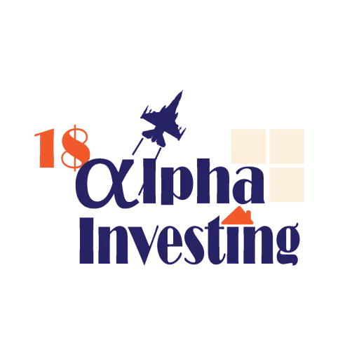 18Alpha Investing Logo