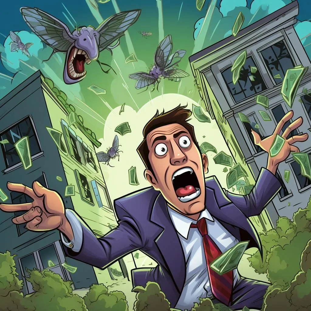 Scared Investor