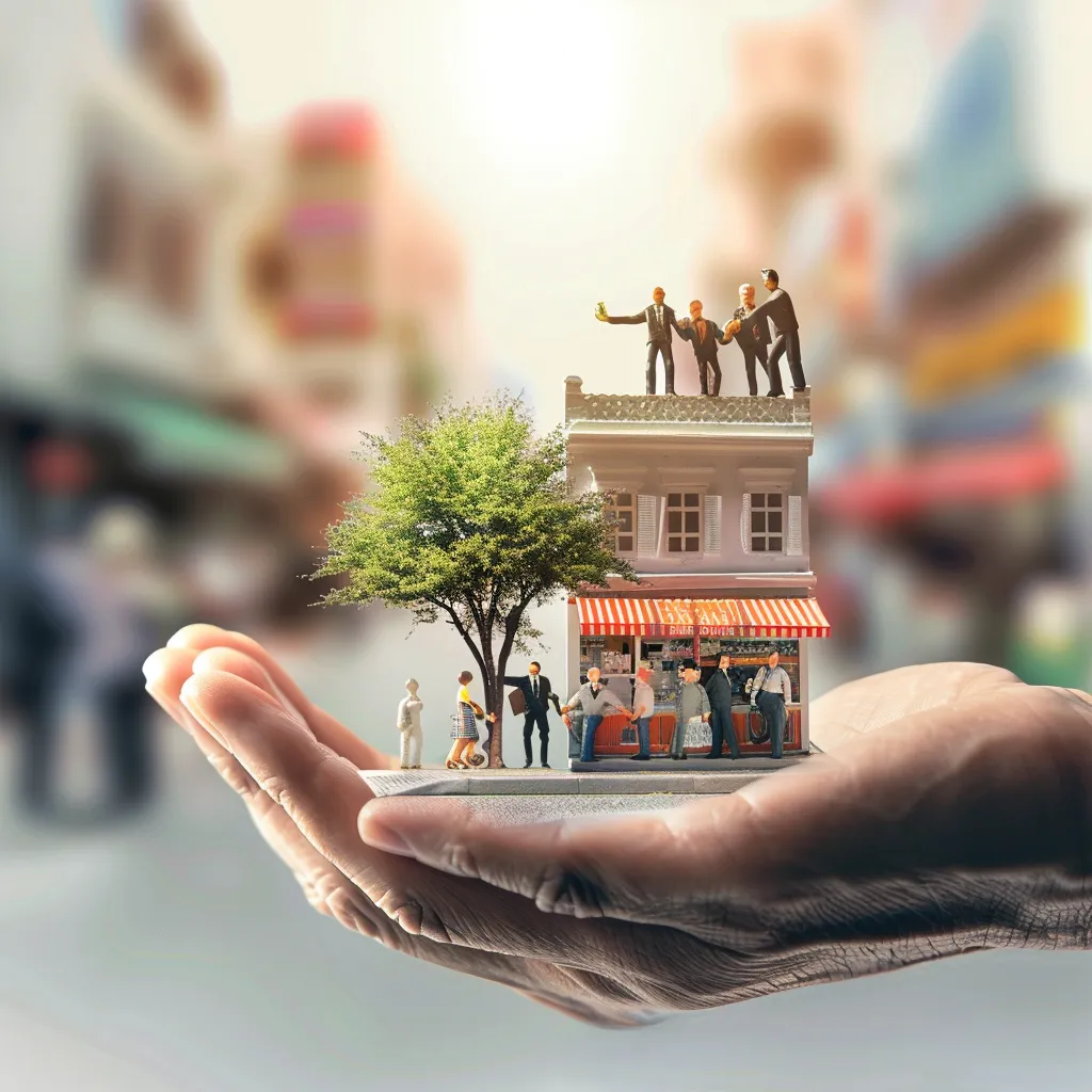 Business Buying, Small Business Acquisition Introduction