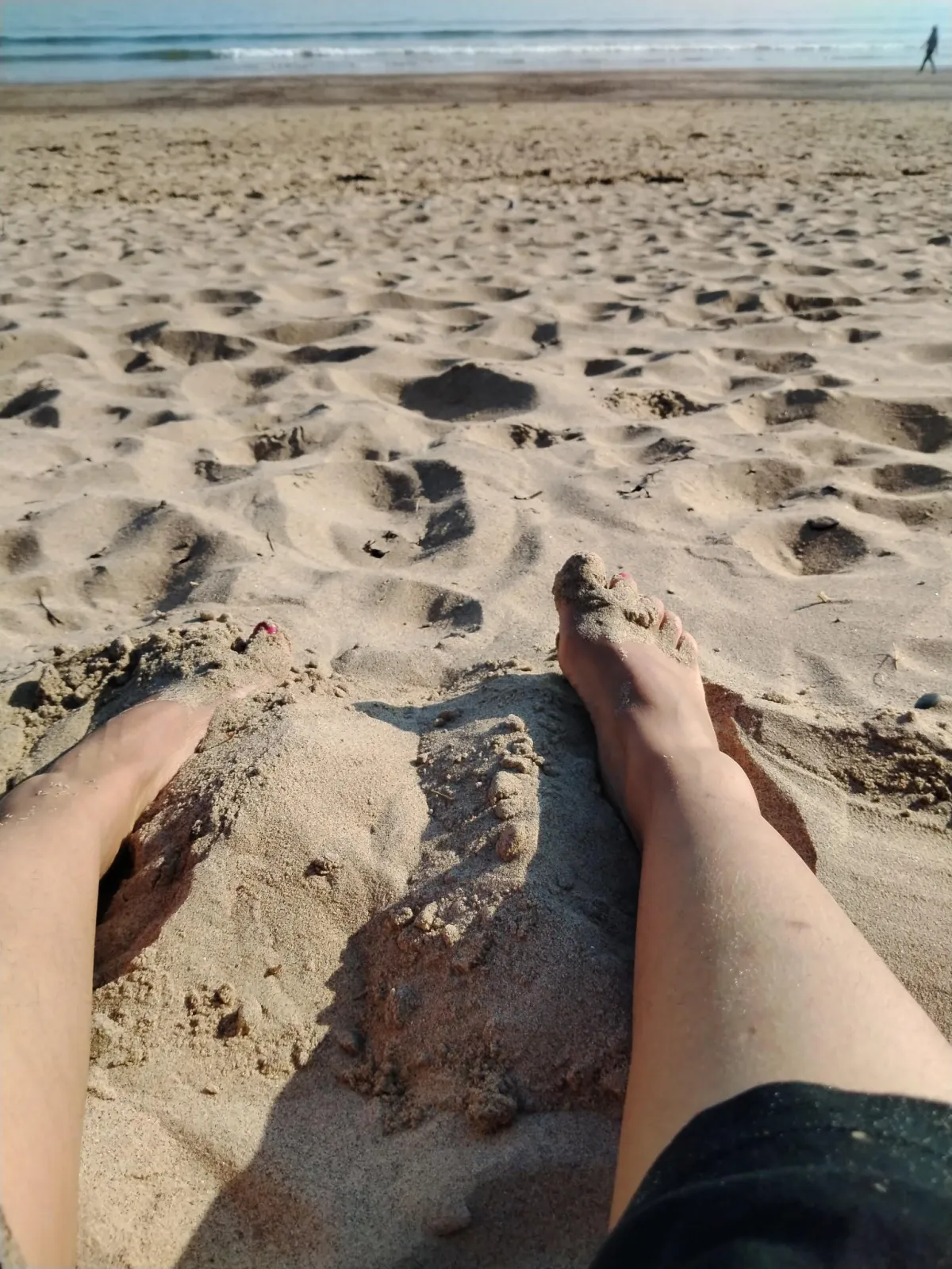Gratitude, Growth & the Beach That Held Me