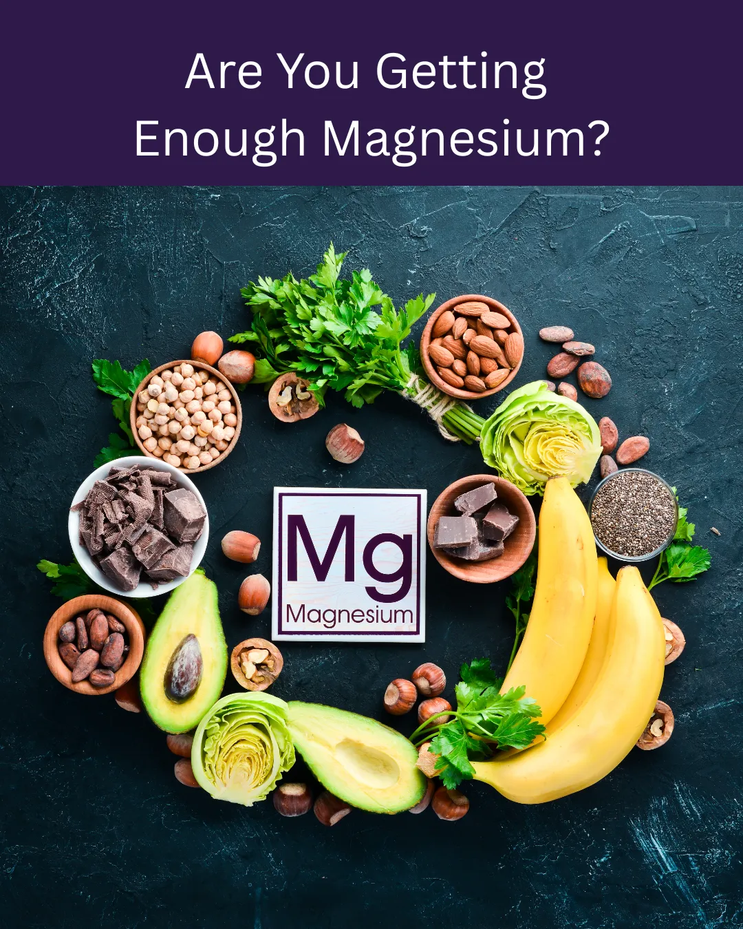 Unlocking the Power of Magnesium:  The hidden Deficiency?