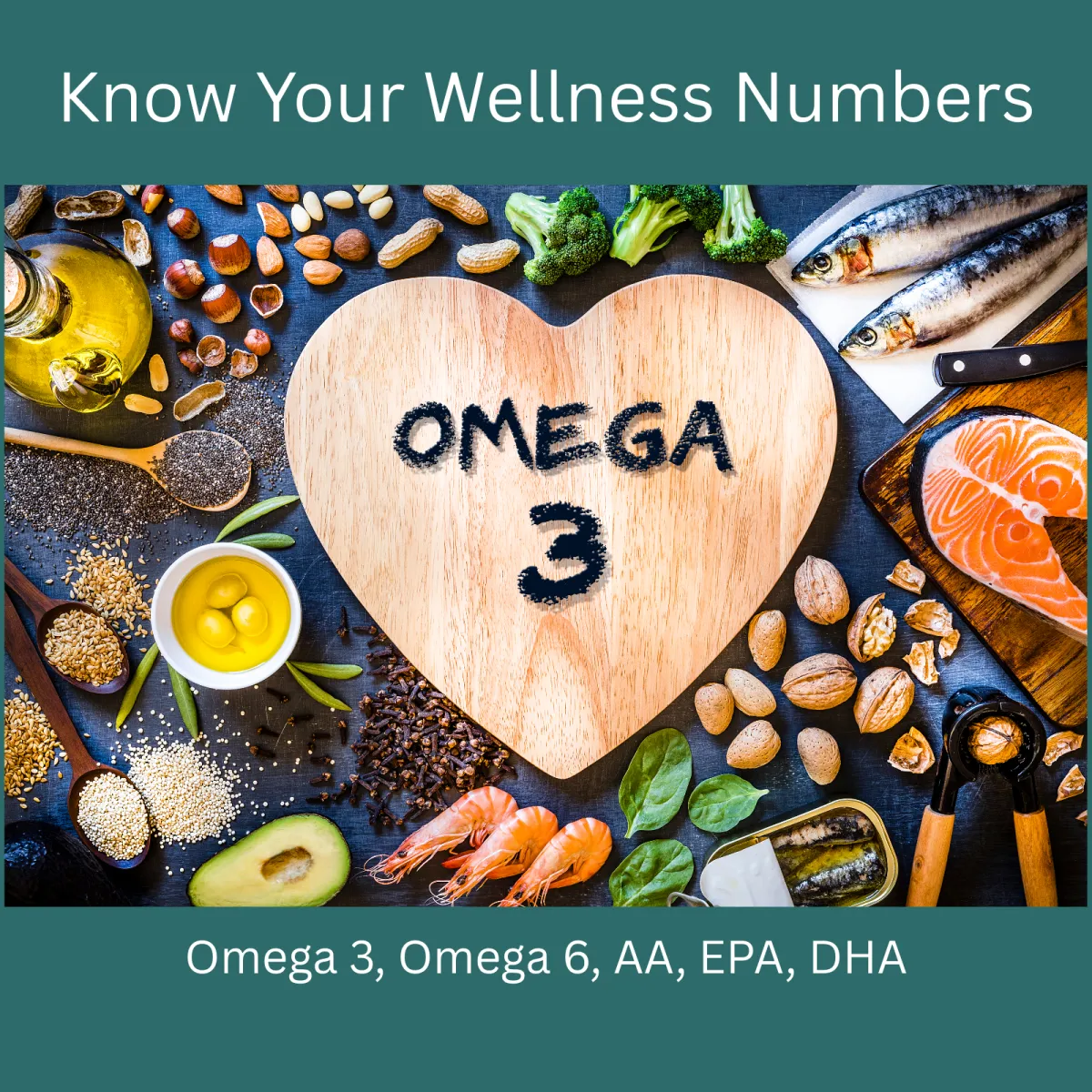 Omega-3, Inflammation, and Why Your Ratios Matter