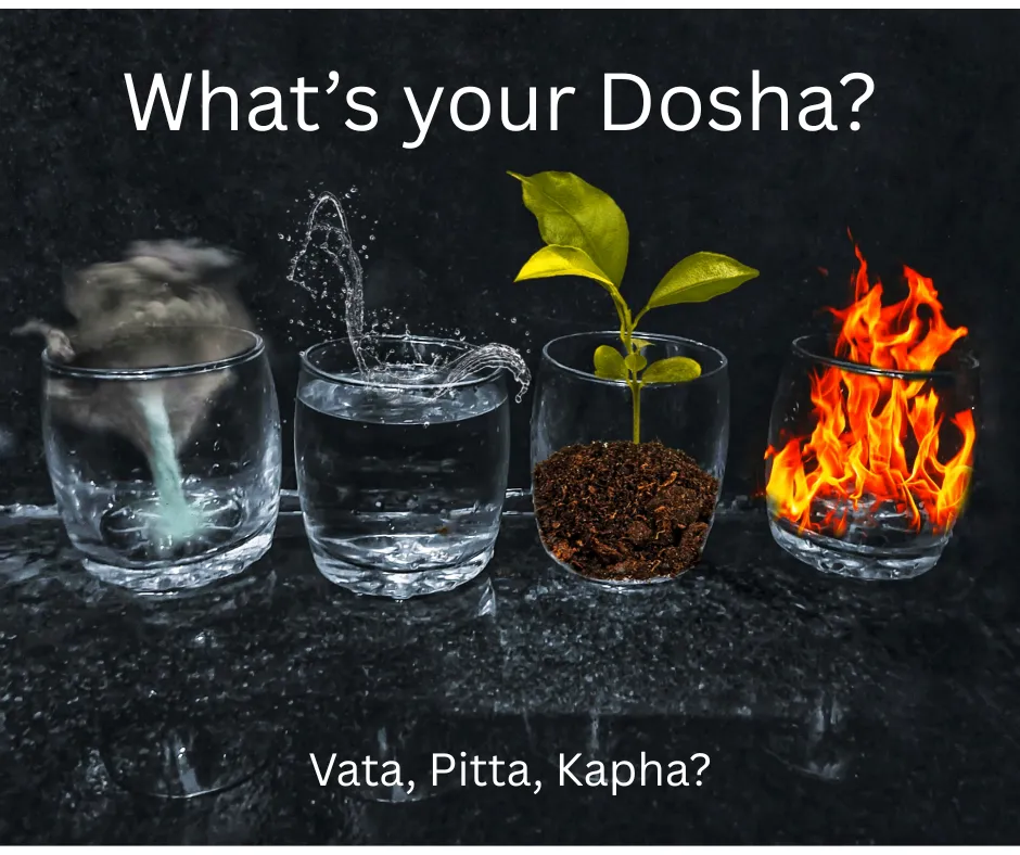 Understanding the Doshas: Vata, Pitta, and Kapha