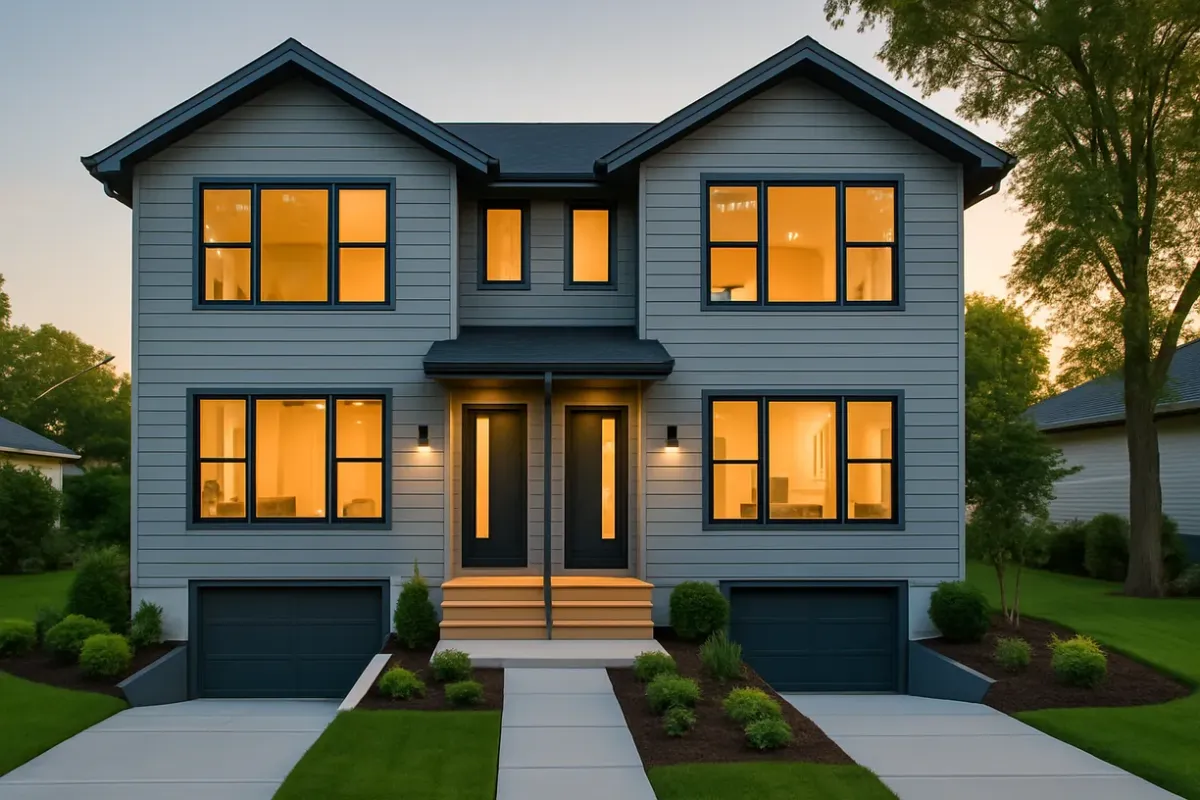 house hacking