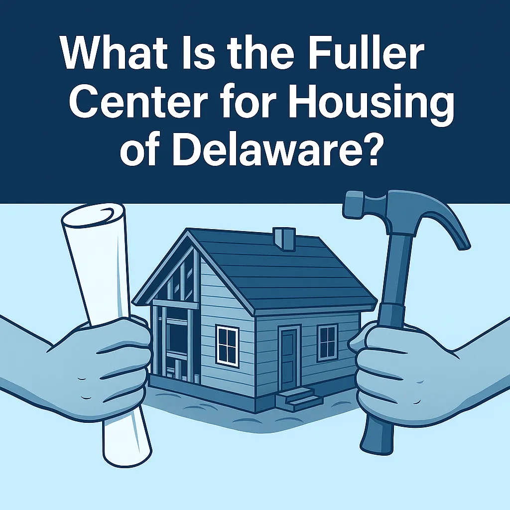 What is the Fuller Center for Housing of Delaware?
