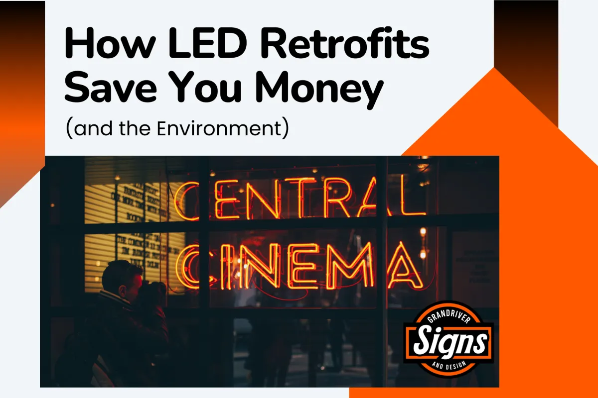 How LED Retrofits Save You Money (and the Environment)