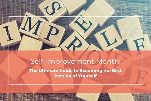 self improvement