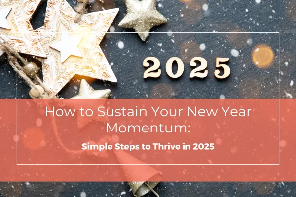 Thrive in 2025