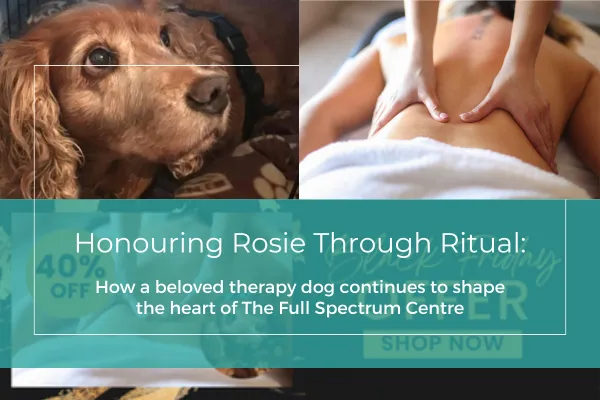 Honouring Rosie Through Ritual