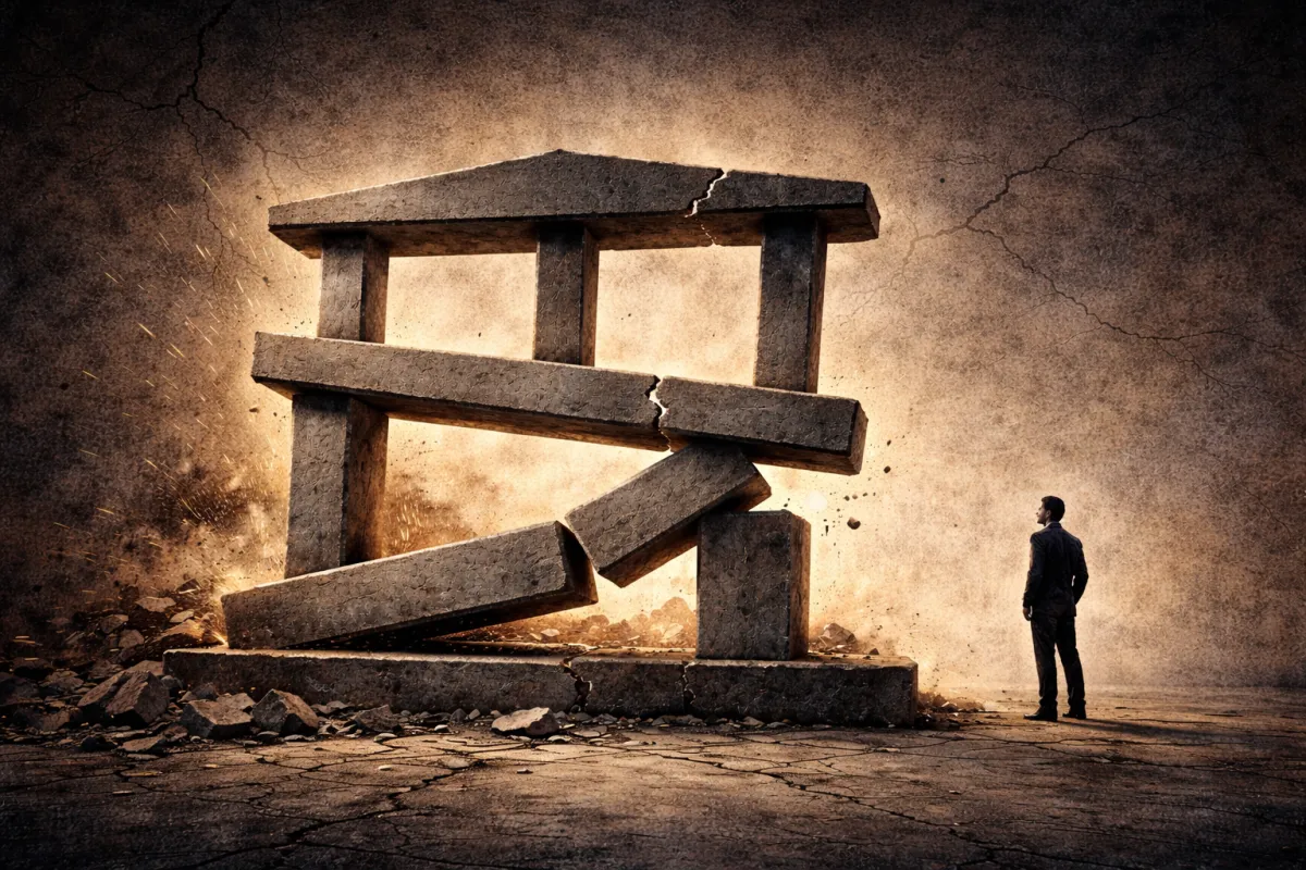 Why System Architecture Determines Whether Growth Holds or Breaks