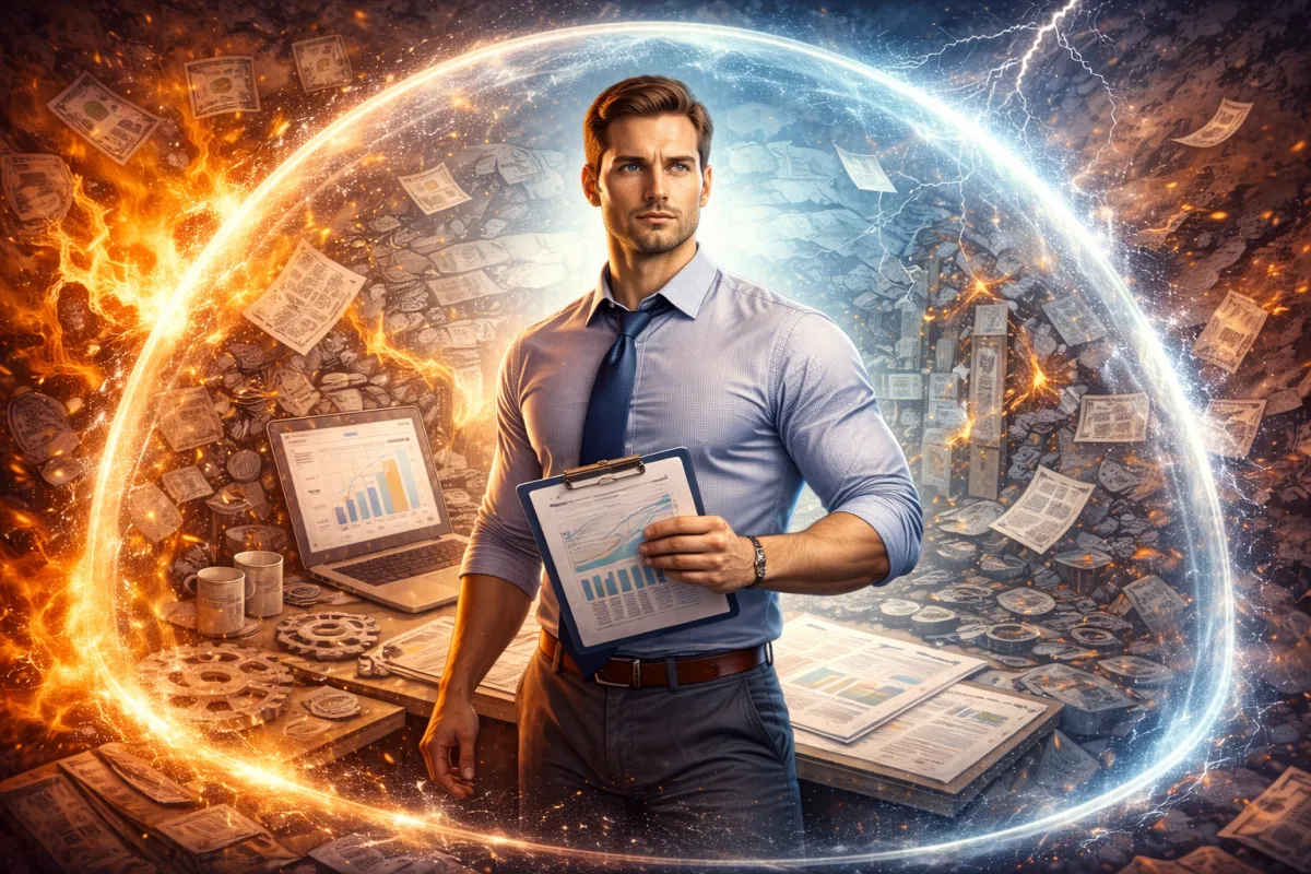 Growth Systems Don’t Motivate You. They Protect You.