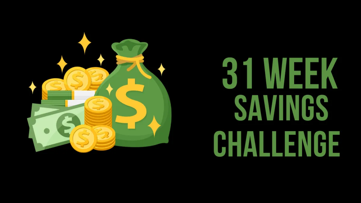 Finance; Budget; Savings