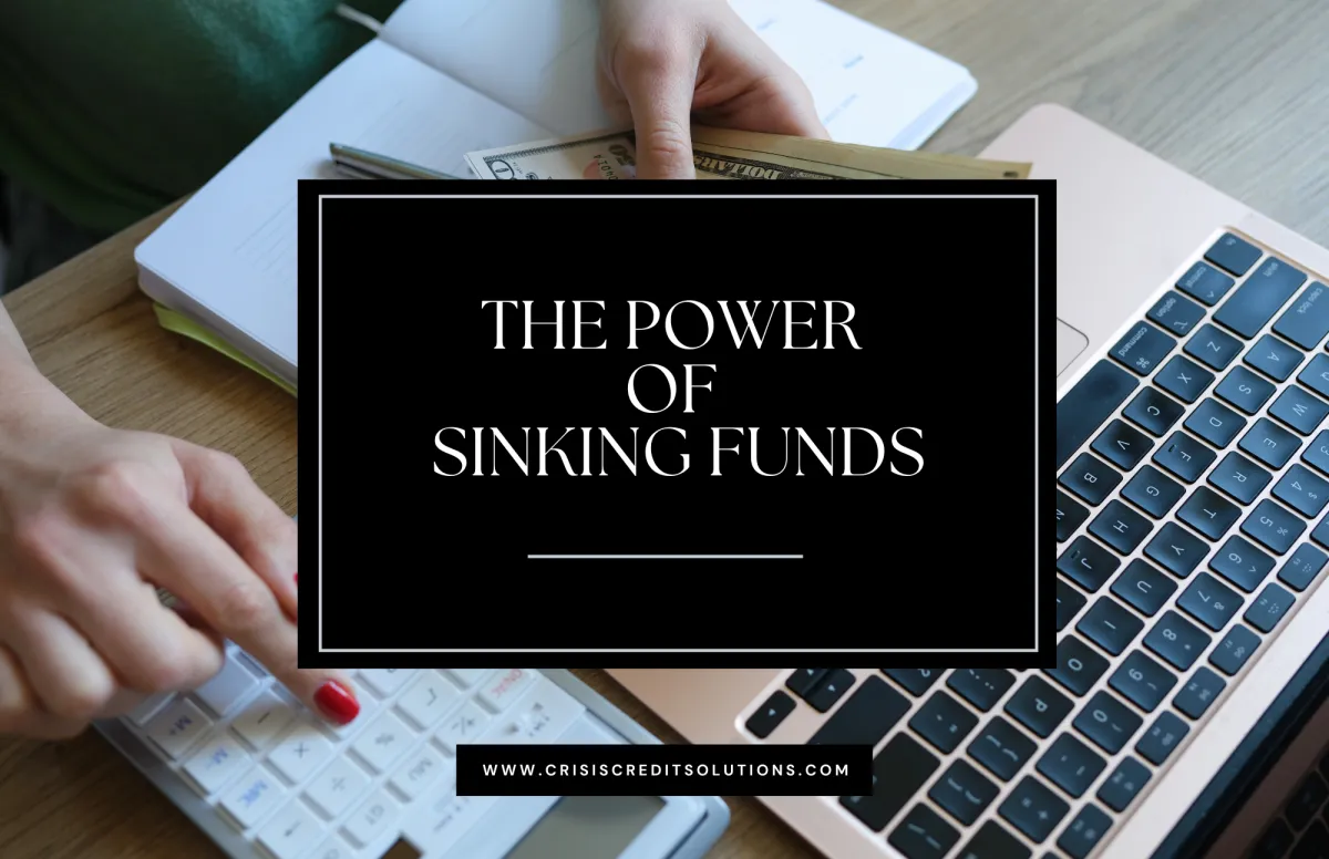 The Power of Sinking Funds: