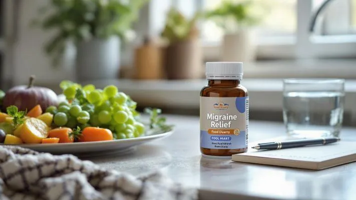 Natural Migraine Relief