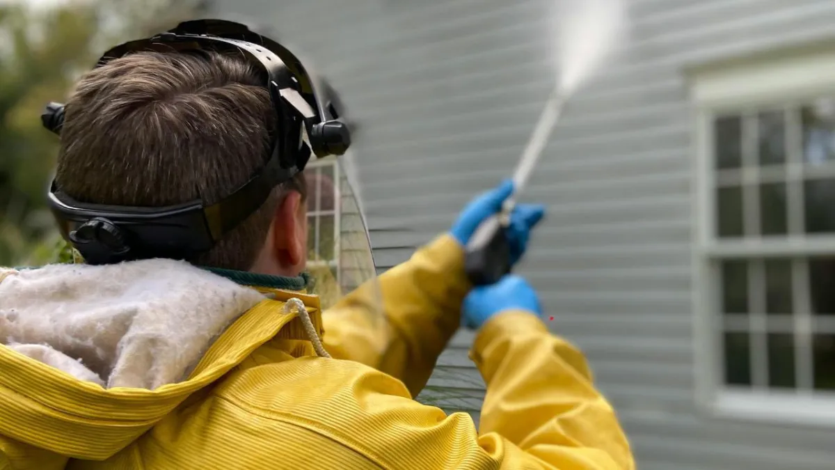 How Often Should You Power Wash Your Ohio House? Here's What Experts Say