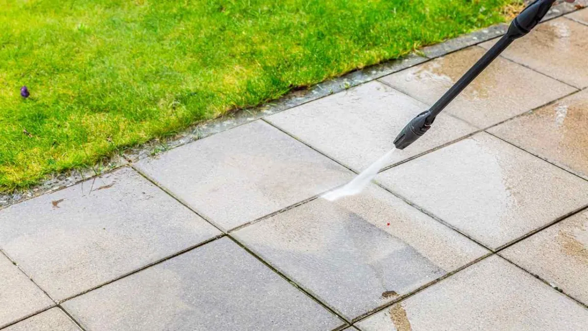 Why Your Pavers and Patio Need Annual Power Washing