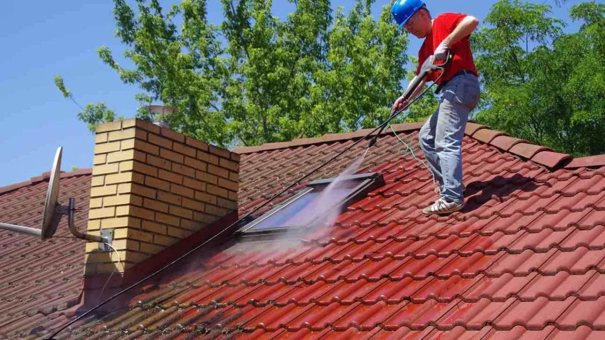 Is Roof Power Washing Safe? What Homeowners Need to Know