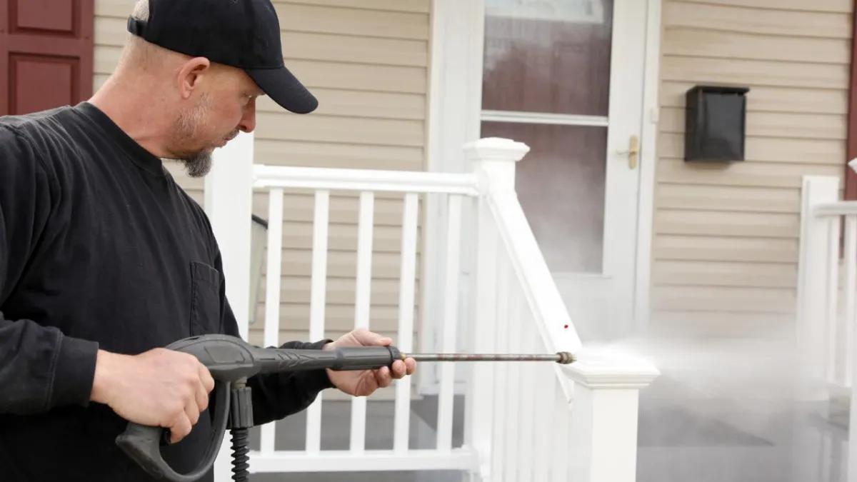 How Power Washing Helps Protect Your Family’s Health