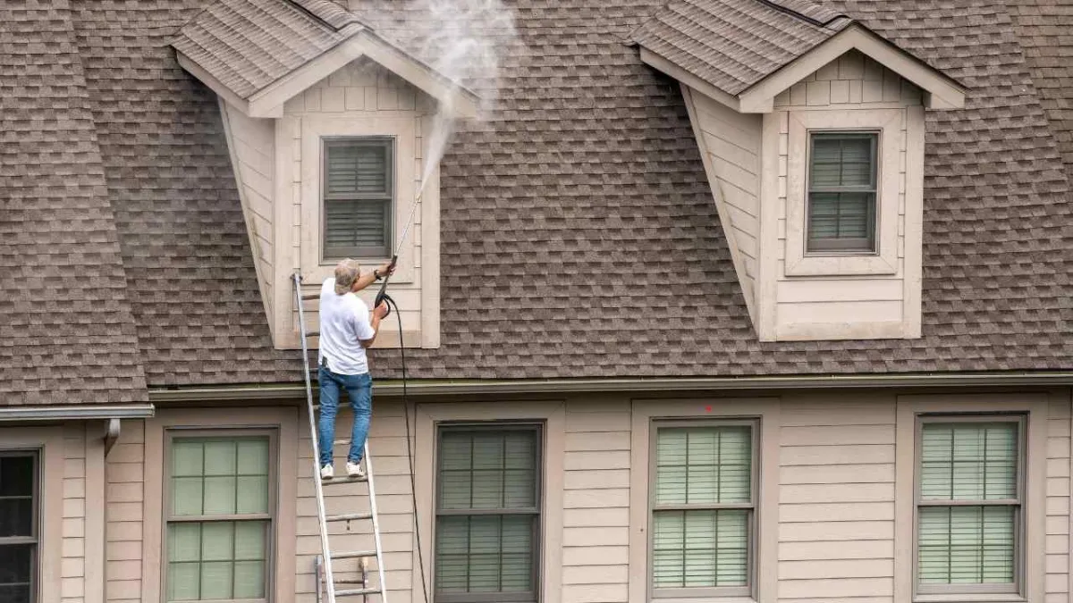 exterior painting prep