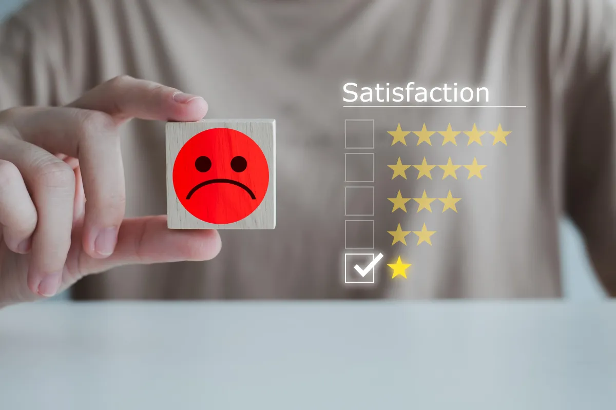 Negative Feedback is key to Business Development