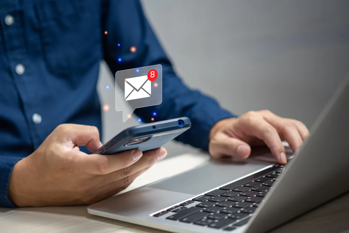 The Power of SMS & Email Marketing