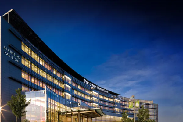 Penn Ned at Princeton Medical Center