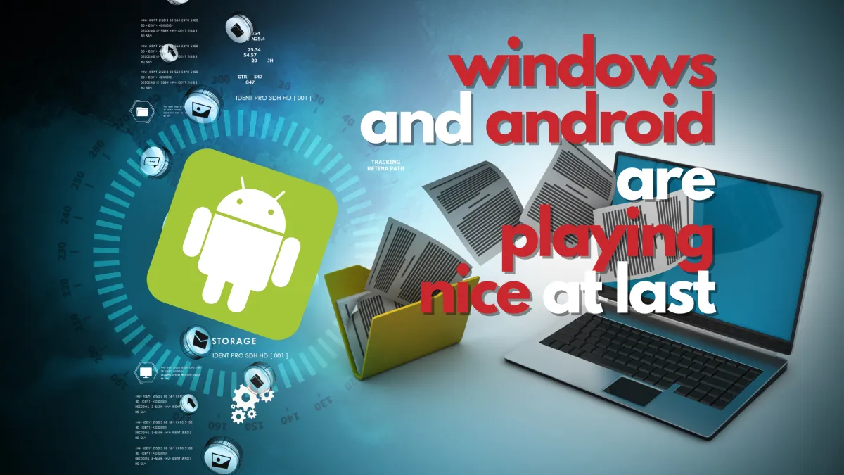 Android File Access