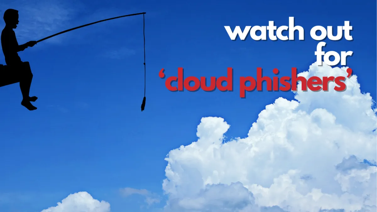 Phishing for Clouds