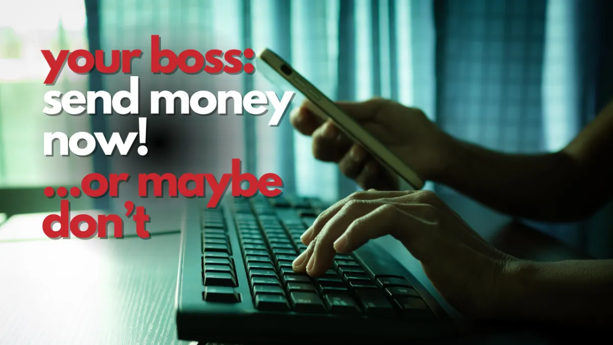 Send Money Now!