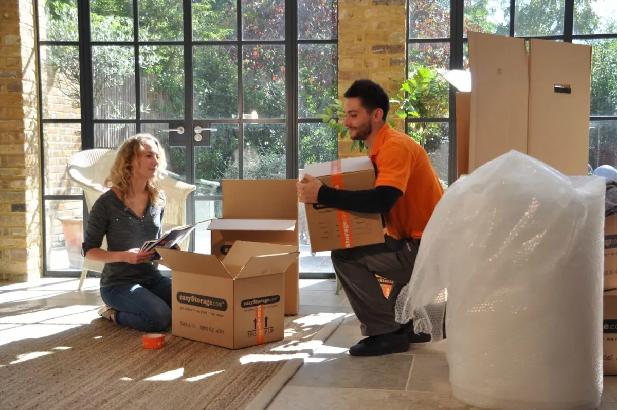 Asana Storage in Birmingham