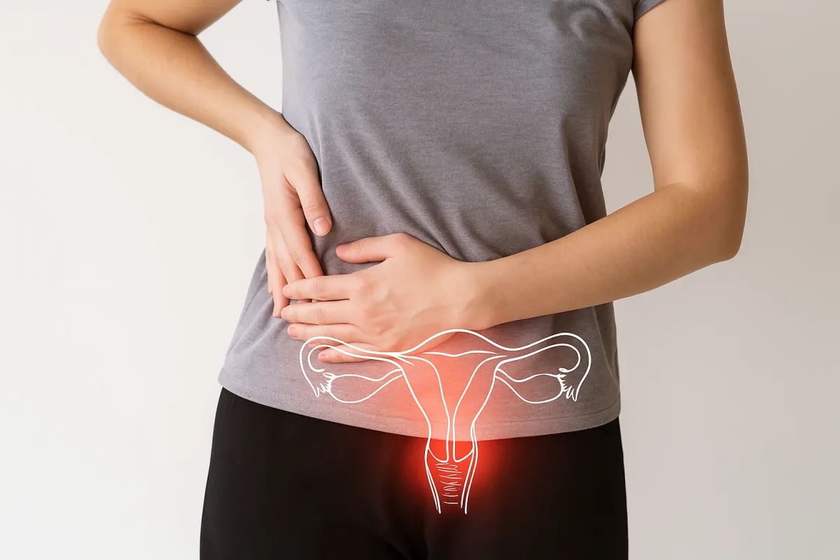 pelvic pain
