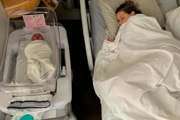 Postpartum Recovery