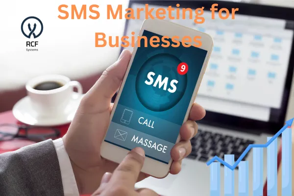 2024 Guide to SMS Marketing by RCF Systems