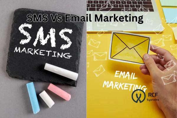 Ultimate Guide to SMS Marketing vs Email Marketing for Local Businesses for 2024